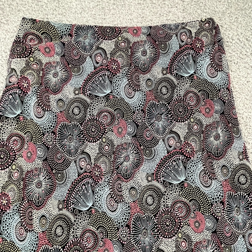 Ingenuity long skirt